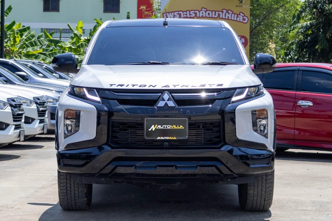 Mitsubishi Triton Doublecab 2.4 Athletes Plus A/T 2022 *RK2058*